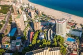 UK tourists warn they'll 'take over' Spanish town as protests sweep Canary Islands and Balearics