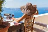 New rules at Greek hotels and apartments for UK tourists despite 'backlash'