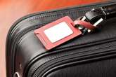 Airport passengers warned not to use luggage tags on suitcases