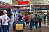 UK tourists warned over 'horrendous' queues at Canary Island airport