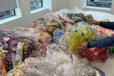 Over 600 illegal American sweets and snacks seized in US shop raid