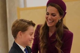 Kate and William face big decision as Prince George's 'reality sinks in'