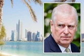 Prince Andrew 'offered lavish palace with 6 bedrooms and a pool'