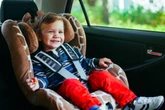 I'm a car seat expert and this is when your child should be in a forward facing seat