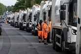 Birmingham bin strike costs exposed as private firms paid nearly £8 million