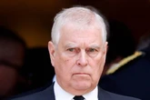 Andrew Mountbatten-Windsor resurfaces with 'huge bruise' on face near Sandringham home