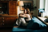 'I'm at my wits' end - strangers keep knocking on my door and it's all my neighbour's fault'