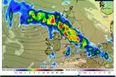 Met Office forecasts 1,000-mile storm to drench cities as 'nowhere spared'