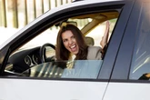 Woman gets 'last laugh' on 'entitled tradesman' who blocked in her car on shared driveway