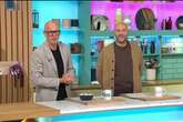 Channel 4's Sunday Brunch Simon Rimmer corrects Tim Lovejoy gaffe in front of celeb guests