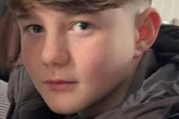 Boy, 12, named after river tragedy as family pay heartbreaking tribute