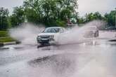 Heavy downpours and thunder as weekend weather warning issued for Birmingham