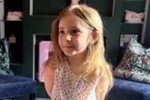 Tributes to 'cheeky, funny and sassy' girl, 4, killed in village crash