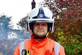Firefighter sacked for throwing YouTube blogger's phone at fire scene