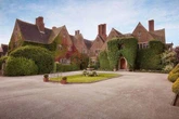The newly-crowned 'best hotel in England' is just a 45 minute drive from Birmingham