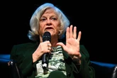 Ann Widdecombe's 'last words' in final message before she stopped answering