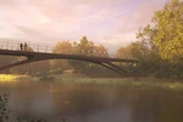'Frivolous' £16m footbridge finally approved after years of delays