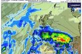 Storm maps reveal heavy rain and high winds set to hit UK - all areas not spared