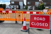 'Dust and disruption' as roadworks on key route set to overrun by nearly a month