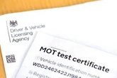 The simple 50p test all drivers should do before their car's MOT