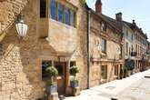 The gold-tinted Cotswold town an hour from Birmingham with one of the UK's best high streets