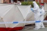Woman charged with murder after man stabbed to death in Merseyside flat