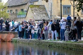 Family's horror at seeing 'unsightly' tourists in picturesque village near Birmingham