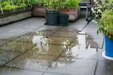 Homeowners urged 'do one thing' to stop patio flooding and costing you thousands