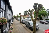 Henley-in-Arden residents outraged as council 'butchers' historic lime trees to cut costs