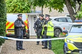 Woman in 'life-threatening condition' after girl, 9, dies and two children hurt in assault