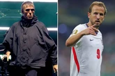Liam Gallagher teases Harry Kane after England star loses voice in World Cup win