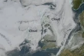 Met Office explains rare weather phenomenon turning UK skies 'opaque'