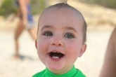 Family's toddler bombshell revealed when they took photo