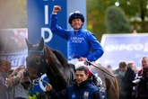 Racing legend Frankie Dettori rushed to hospital after car flips in horror crash