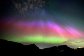 BBC weather presenter issues Northern Lights update for Saturday night