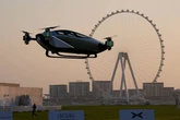 Expert says UK could have flying cars in 10 years and 'shared brains' by 2075