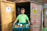 Tesco and Asda support Midland schoolboy giving up birthday presents for foodbank