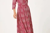 Shoppers say 'beautiful' £42 Roman dress gets them 'lots of compliments'