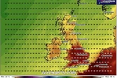 Exact day Storm Dexter will bring 34C heatwave to UK with dangerous health warning