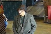 Burglar wanted by police spotted in pub drinking beer just hours after escaping