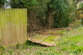 What you can do if your neighbour's garden is damaging your fence