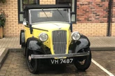Care home resident, 86, reunited with beloved car he drove aged 17