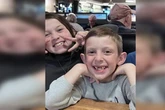 Two children, nine and seven, missing for 11 days