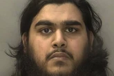 Inside Birmingham TikToker's room where bomb-making video found