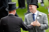 Mike Tindall shares Prince William's three word nickname - now he's in 'trouble'