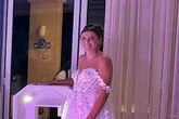 Mum stuns guests with 'gorgeous' £59 wedding dress from Shein