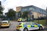 Girl, 14, charged with attempted murder after Manchester triple school stabbing