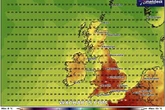 Exact dates UK temperatures will rise over 30C again despite Hurricane Erin