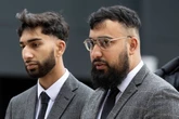 Manchester Airport brothers cleared of assaulting armed officer as third trial ruled out