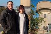 Grand Designs couple's fury during show as CCTV shows 'amateur hour'